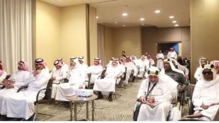 احتفال موروث شعبي في المملكة ضمن فعاليات واحتفالات يوم التأسيس