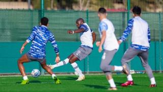 مناورات واستعدادات من الهلال لخوض كأس العالم للأندية امام الوداد