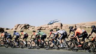 طواف السعودية 2023.. تجربة رائعة لأبطال المملكة