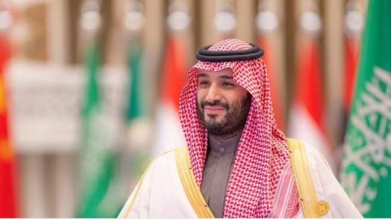 نتيجة متوقعة.. ولي العهد الشخصية الأكثر تأثيرًا وطموحًا