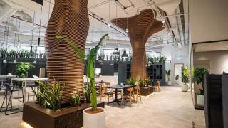 إفتتاح فرع مميز لشركة مداد لمساحات العمل “ريجس” في العاصمة