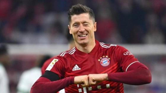 ليفاندوفسكي: إيرلينج هالاند لم يكن سبب انضمامي إلى برشلونة