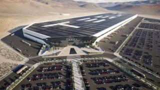 تسلا تظهر نيتها في بناء أكبر مصنع في نيفدا بقيمة 3.6 مليار دولار أمريكي