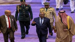 رئيس جمهورية القمر المتحدة يزور المملكة من أجل البحث عن فرص تعاون مشتركة ثنائية