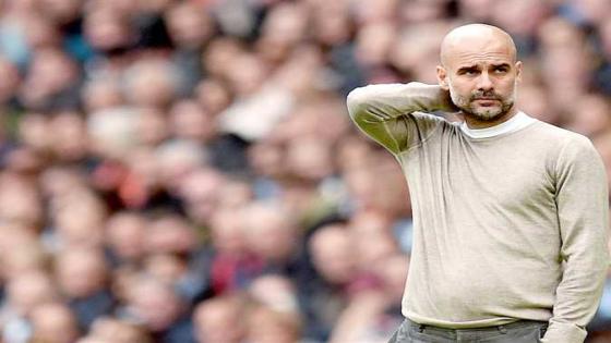 جوارديولا: سأتحدث مع فيرناندينيو عن قراره .. ومباراة العودة ضد أتليتكو مدريد لن تكون سهلة