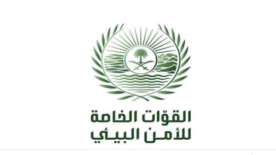 الأمن البيئي يضبط خمسة مخالفين وضبطتهم بفحم وحطب محليين في أنشطة تجارية