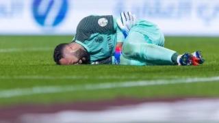 النصر يعلن عند موعد إخضاع أوسيبنا لعملية جراحية في المرفق