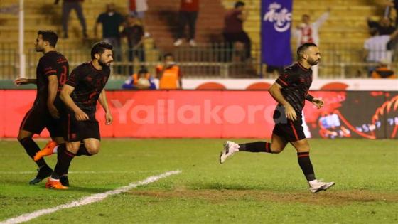 موسيماني عن التعادل مع سيراميكا كليوباترا: نلعب بشكل جيد ولا نستغل الفرص
