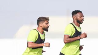 نادي الاتفاق يجري تدريبات تحت قيادة الفرنسي استعدادًا لمواجهة الشباب