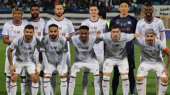 الشباب يحاول عبور ربع النهائي من خلال بوابة ناساف الأوزبكي
