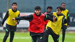 تجهيزات بنكهة آسيوية .. أخضر المنتخب يواصل الاستعداد في معسكر تركيا