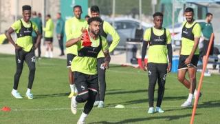 الاتفاق يستعد لمواجهة النصر من خلال تدريبات اليوم