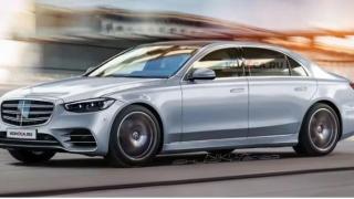 خرائط غوغل تتحد مع نظام مرسيدس الملاحي مع القيادة الذاتية