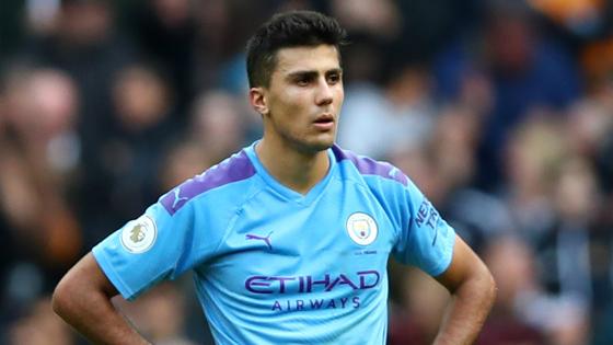 رودري عن مباراة العودة ضد أتليتكو مدريد: كنا نخوض حربا