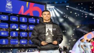 كريستيانو رونالدو رجل المباراة اليوم أما باريس سان جيرمان