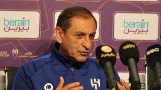 تصريحات المدرب الأجنتيني لفريق الهلال خلال المؤتمر الصحفي اليوم