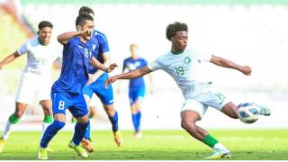المنتخب السعودي للشباب يخسر أمام مواجهة أوزبكستان الودية