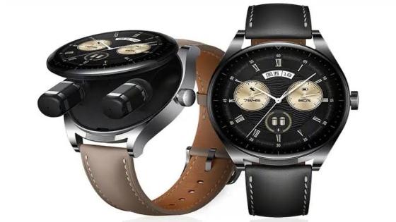 أفضل الساعات الذكية من هواوي… أحصل على HUAWEI WATCH BUDS الآن في السعودية