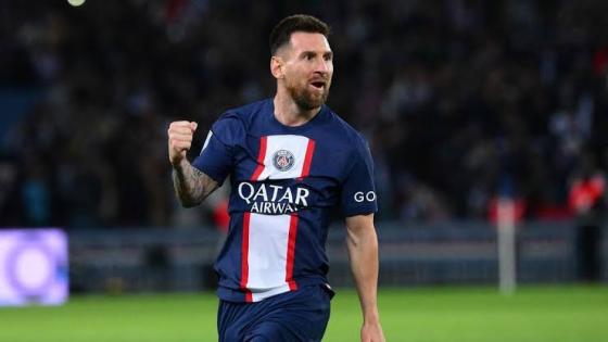 النجم الأرجنتيني ليونيل ميسي يقترب من التوقيع للهلال السعودي