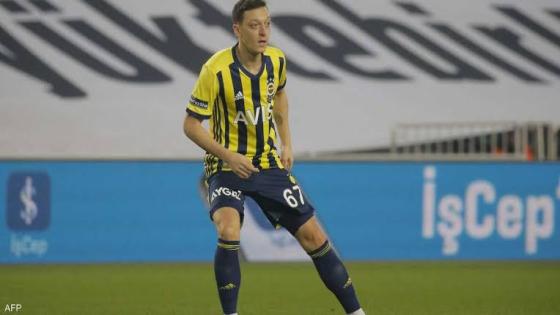 اعتزال اللاعب الدولي الألماني مسعود أوزيل بشكل نهائي