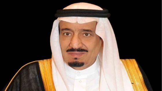 وصول “خادم الحرمين الشريفين” قدوماً من الرياض إلى جدة