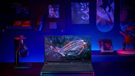 شركة أسوس تعلن عن إنطلاق Rog Strix Scar 18 في السعودية بصورة رسمية