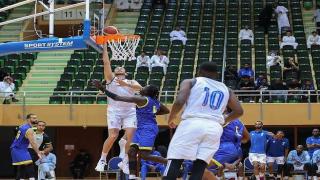 فريق الأهلي لكرة السلة يتصدر الجولة 21 للدوري الممتاز