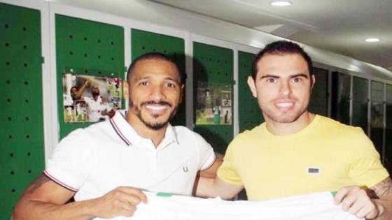 اللاعب السفاح فيكتور سيموس يوجه رسالة قاسية لمسؤولي النادي الأهلي السعودي
