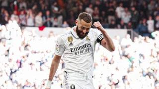 فوز ريال مدريد بسداسية على بلد الوليد في الدوري الإسباني لكرة القدم
