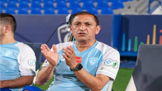 كشف خطة مدرب الهلال السعودي رامون دياز لإستشفاء اللاعبين المصابين