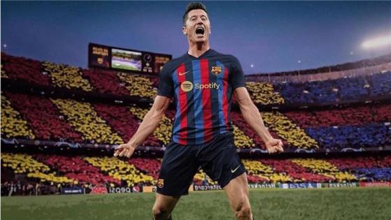 هيجواين يشيد بليفاندوفسكي: يلتهم منافسيه كالحيوان
