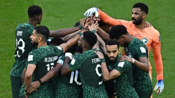 الجمهور السعودي يأمل انتصار الأخضر والتأهل للدور ثمن النهائي في مونديال قطر 2022