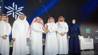 تتويج المركز الوطني بجائزة التميز العالمية في إدارة المشاريع لعام 2022