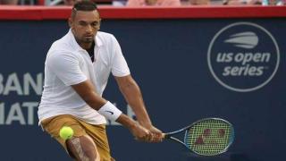 نيك كيريوس وتايلور فريتز ينضمان للإشتراك في الدرعية للتنس