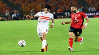 حُكام أجانب لمباراة القمة بين الأهلي والزمالك