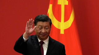 الرئيس الصيني