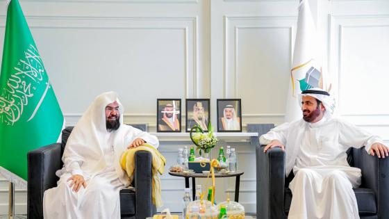 السديس يؤكد على حاجة الأمة الإسلامية لتعزيز الوسطية والاعتدال