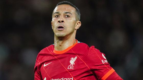 ليفربول يعرض تياجو ألكانتارا للبيع