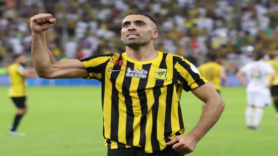 الزمالك يُفاوض عبد الرزاق حمد الله!