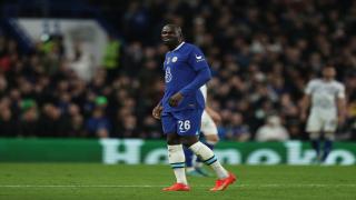 رسميًا.. السنغالي كوليبالي في الهلال السعودي