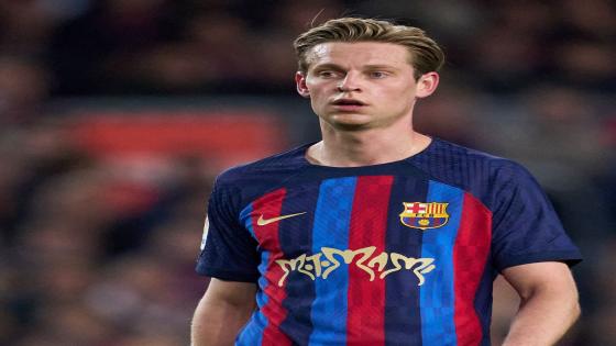 برشلونة لن يُفرط في دي يونغ مقابل كيميتش!