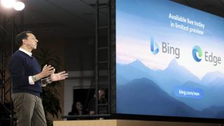 مايكروسوفت تختبر ميزة جديدة في روبوت “بينج شات”