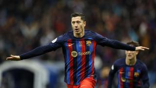 ليفاندوفسكي سيعتزل في برشلونة!