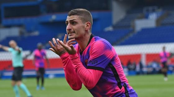 الهلال يسعى لضم فيراتي